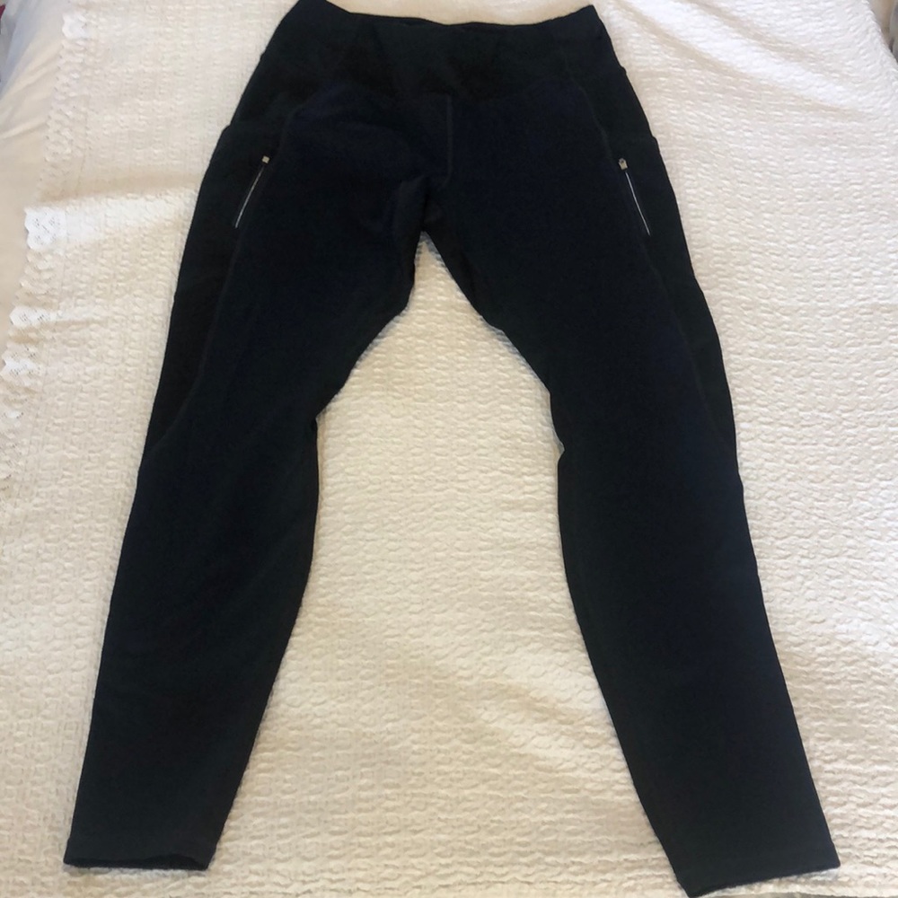Athleta workout leggings